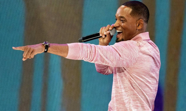 Αγνώριστος ο Γουίλ Σμιθ σε συνέντευξή του στο BBC - «Τι έκανε στο πρόσωπό του;»