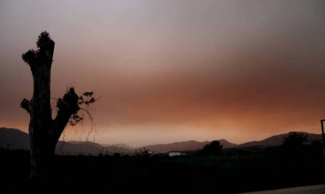 Ο καιρός σήμερα Κυριακή, 21 Νοεμβρίου