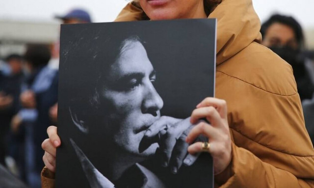 Γεωργία: Ο φυλακισμένος πρώην πρόεδρος Μιχαήλ Σαακασβίλι σταμάτησε την απεργία πείνας