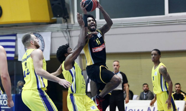 Basket League: Η ΑΕΚ «φώναξε» ότι είναι εδώ! - Highlights και βαθμολογία (vids)