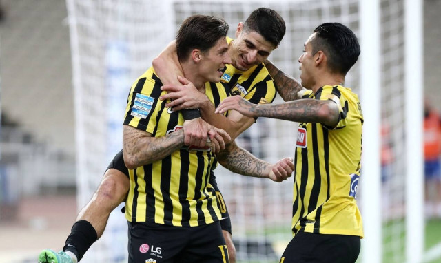 Ντέρμπι στο ΟΑΚΑ, ματσάρες σε Αγγλία και Ιταλία