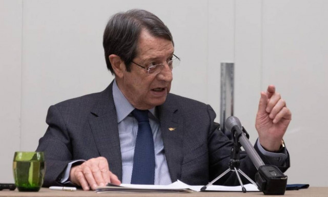 Κορονοϊός στην Κύπρο: Αυστηροποίηση μέτρων προανήγγειλε ο Αναστασιάδης