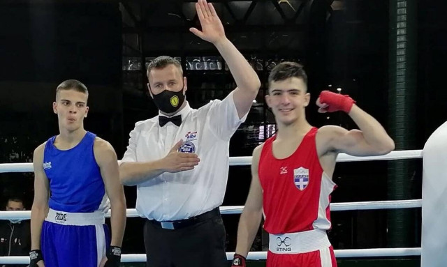 Πυγμαχία: Θρίαμβος στη Σερβία για την Ελλάδα! - Εξασφάλισε πέντε μετάλλια, διεκδικεί συνολικά οκτώ!