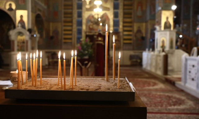 Πρόστιμα για μη τήρηση των μέτρων στις εκκλησίες - Συνεδριάζει η Ιερά Σύνοδος