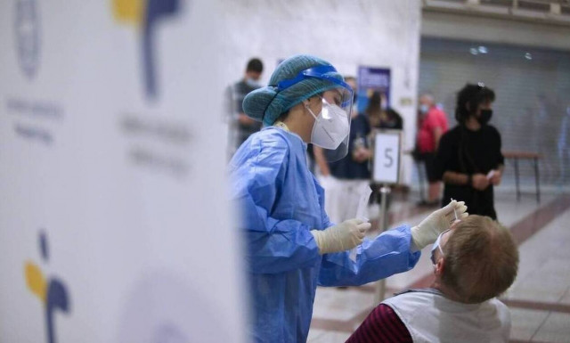 Rapid test: Σε ποια 38 σημεία θα πραγματοποιηθούν έλεγχοι από τον ΕΟΔΥ την Κυριακή (21/11)