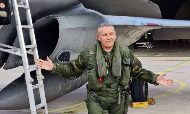 Events in Athens on Armed Forces Day on Sunday; statement by HNDS Chief General Floros