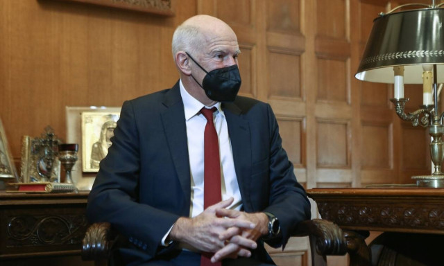 Παπανδρέου: Να χτίζουμε συμμαχίες χωρίς να χάνουμε το δικό μας στίγμα