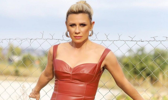 Κατερίνα Καραβάτου: Θετική στον κορονοϊό η παρουσιάστρια