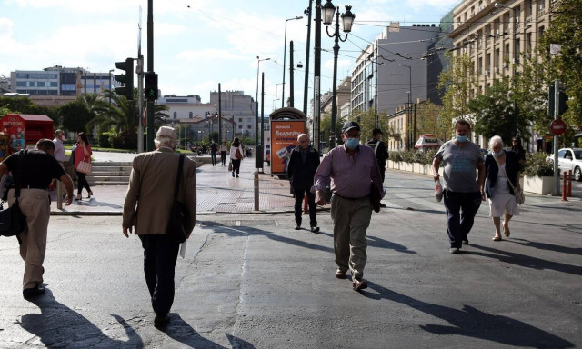 Κορονοϊός - Η κατανομή των 5.991 νέων μολύνσεων: 1.632 στην Αττική - 1.049 στη Θεσσαλονίκη