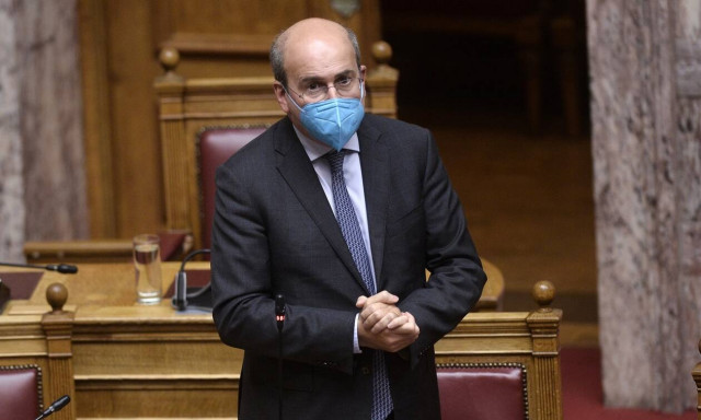 Χατζηδάκης: Η παιδική προστασία είναι ψηλά στην ατζέντα μας