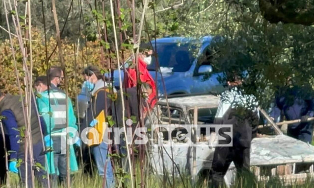 Πύργος: Άνδρας εντοπίστηκε νεκρός μέσα στο αυτοκίνητο του (pics&vid)