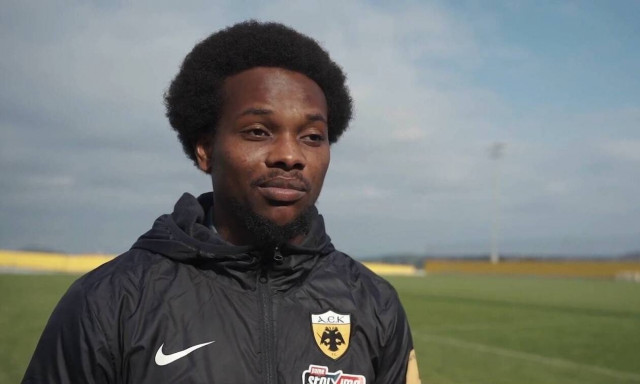 Ο Λιβάι Γκαρσία στον ΟΠΑΠ: «Θα κάνουμε τα πάντα για να κερδίσουμε τον Ολυμπιακό»