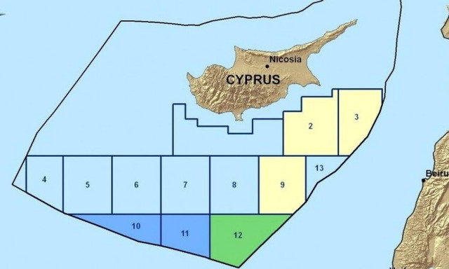 Κύπρος: Γεώτρηση της Exxon Mobil στην κυπριακή ΑΟΖ - Εκδόθηκε Navtex