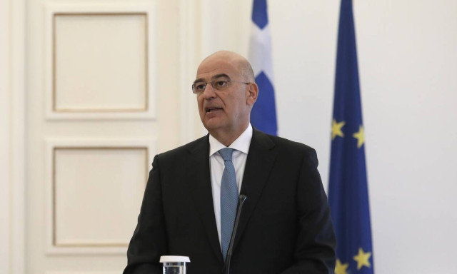 FM Dendias to Bahrain on Saturday on 3-day working visit