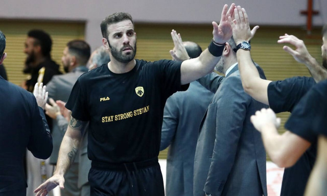 Απίθανος Νίκος Παππάς: «Αρνείστε να χάσετε; - Εμείς; Έχουμε χάσει αρκετές φορές» (video)