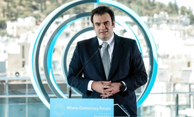 Πιερρακάκης: Οι δράσεις μας αποδεικνύουν στην πράξη ότι η Ελλάδα αλλάζει