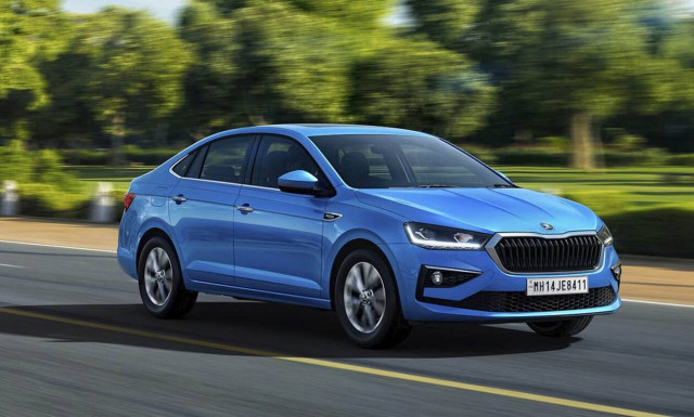 Επίσημο: Αυτό είναι το Skoda Slavia