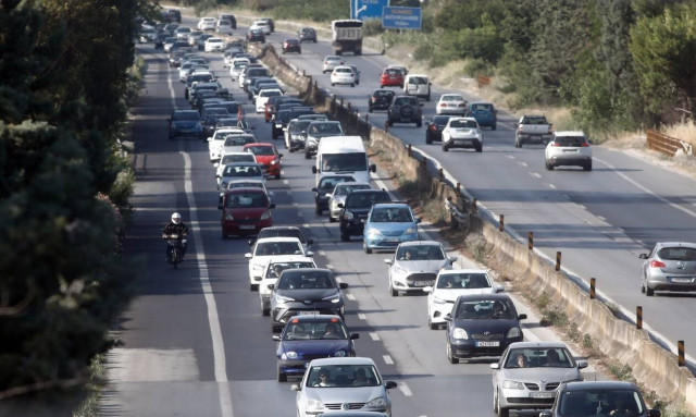 Τέλη κυκλοφορίας 2022: Πληρωμή με QR Code - Αναλυτικά τα ποσά