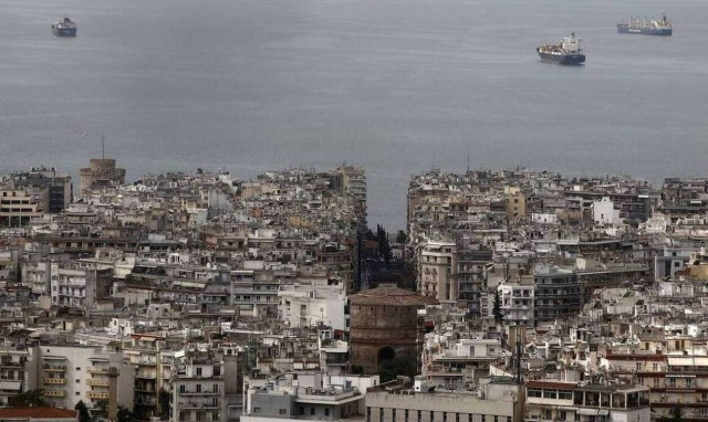 Κορονοϊός: Τι δείχνουν τα λύματα για το ιικό φορτίο στη Θεσσαλονίκη