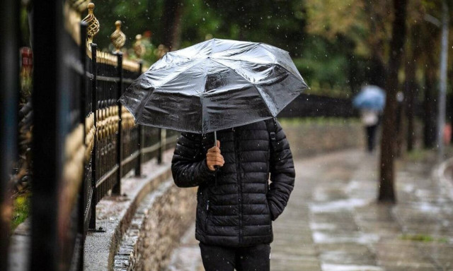 Καιρός: Έρχεται μίνι κακοκαιρία από Δευτέρα - Ποιες περιοχές θα επηρεαστούν