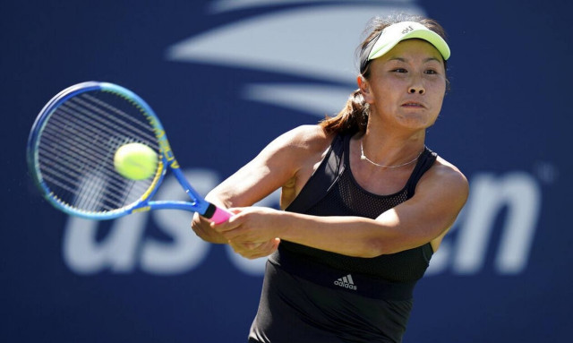 Ο Τόμας Μπαχ έκανε βιντεοκλήση με την Πένγκ Σουάι - Είναι ασφαλής και καλά στην υγεία της