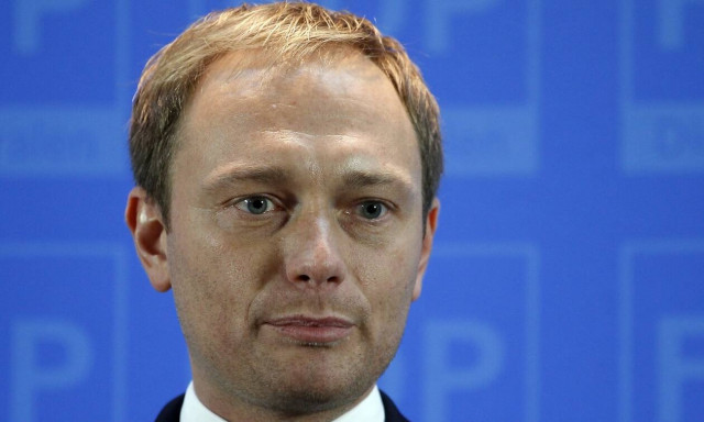 Focus: Στον ηγέτη των Φιλελευθέρων Κρίστιαν Λίντνερ το υπουργείο Οικονομικών,στους Πράσινους το ΥΠΕΞ