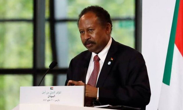 Σουδάν: Η συμφωνία που υπέγραψε με τον στρατό δίνει στον Αμπντάλα Χάμντοκ απόλυτη ελευθερία