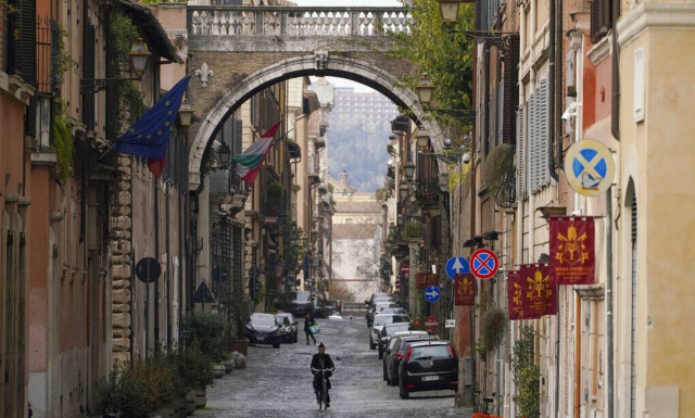 Ιταλία, κορονοϊός