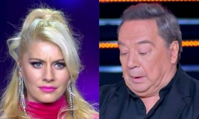 J2US: Κακός χαμός ανάμεσα σε Φασουλή – Ψυχαράκη – «Μην απαντάς, παιδί μου» (video)