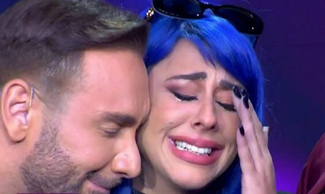 J2US: Ξέσπασε σε λυγμούς η Super Κική – Δείτε τι συνέβη (videos)