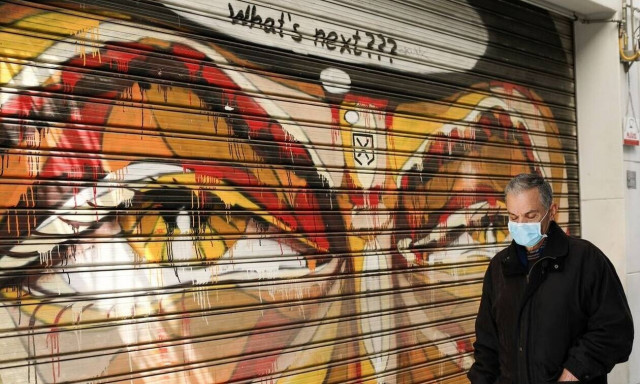 Κορονοϊός – Λουκίδης: «Πρέπει να επανέλθει η μάσκα στους εξωτερικούς χώρους και η τηλεργασία»