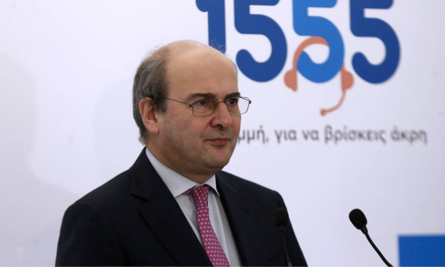 Χατζηδάκης: Το 2021 πάμε για ρεκόρ όλων των εποχών στην έκδοση συντάξεων	