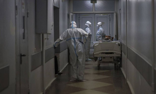 Τζανάκης: Έχουμε 3.000 θανάτους στο τέταρτο κύμα της πανδημίας - Πού οφείλεται