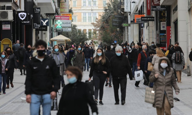 Αντίστροφη μέτρηση για τα νέα μέτρα - Τι αλλάζει από αύριο - «Παράθυρο» για περαιτέρω περιορισμούς