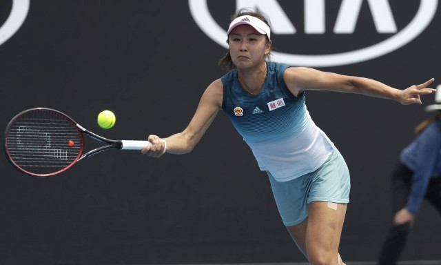 Τι συμβαίνει με την Πενγκ Σουάι; Τα βίντεο που περιπλέκουν το μυστήριο για την τύχη της τενίστριας