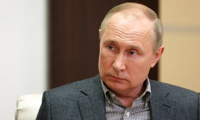 Βλαντιμιρ Πουτιν