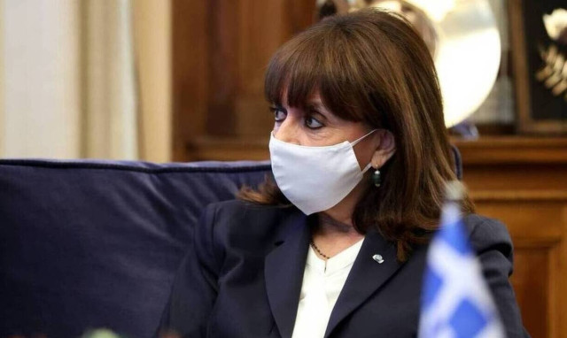 President and officials visit Parliament, lay wreath to mark Armed Forces Day