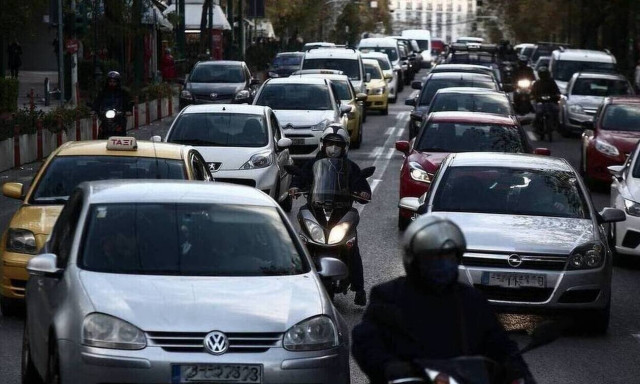 Τέλη κυκλοφορίας 2022: Τσουχτερά πρόστιμα στους «ξεχασιάρηδες»