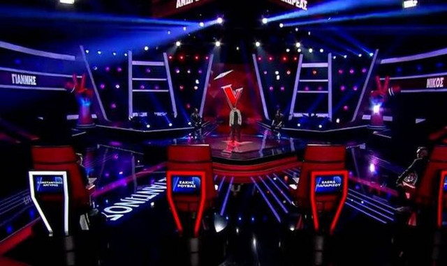 The Voice: Αδερφός γνωστής τραγουδίστριας πέρασε «αέρα» από τα knockouts (video)