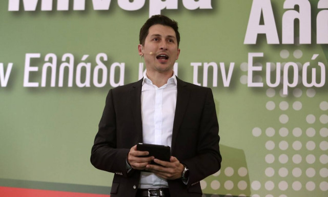 Χρηστίδης: Είμαστε εδώ όλοι για τον ίδιο σκοπό και την ίδια παράταξη