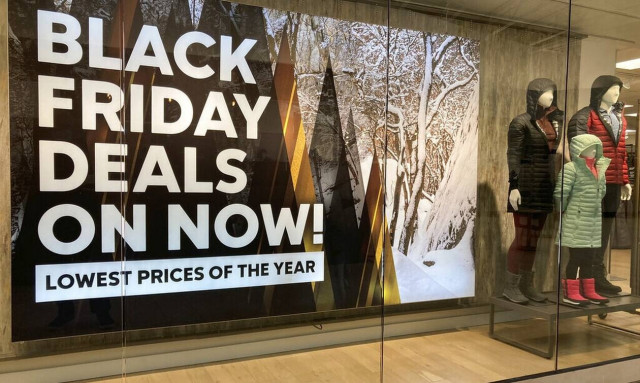 Η Black Friday έγινε Black Week - Ξεκίνησαν οι μεγάλες εκπτώσεις και προσφορές