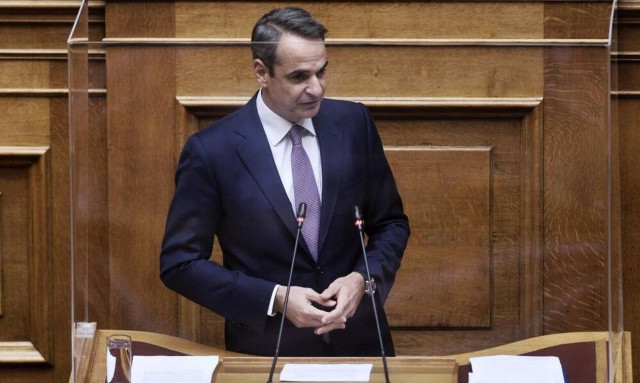 Κυριάκος Μητσοτάκης: Να απαντήσει ο κ. Τσίπρας αν αμφισβητεί την ΕΛΣΤΑΤ