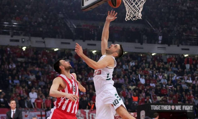 Ολυμπιακός-Παναθηναϊκός ΟΠΑΠ: Η ώρα και το κανάλι του αγώνα