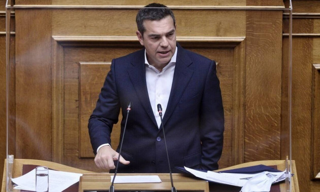 Τσίπρας: Ο Μητσοτάκης λέει ότι η ακρίβεια είναι προσωρινή, όπως έλεγε ότι νίκησε την πανδημία