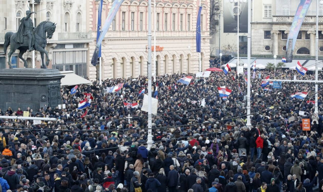 Koρονοϊός: Η Αυστρία μπαίνει σε lockdown -Στο «κόκκινο» η οργή κατά των περιοριστικών μέτρων στην ΕΕ