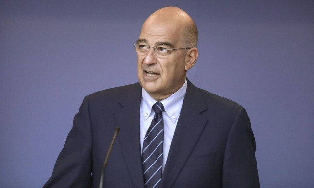 Δένδιας: Η μη συμμόρφωση της Τουρκίας με το Δίκαιο της Θάλασσας είναι ευρωπαϊκό ζήτημα