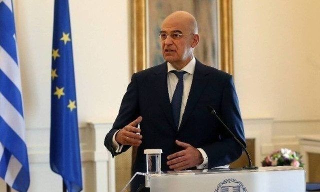 Dendias to meet Bahrain's FM Abdullatif bin Rashid Alzayani