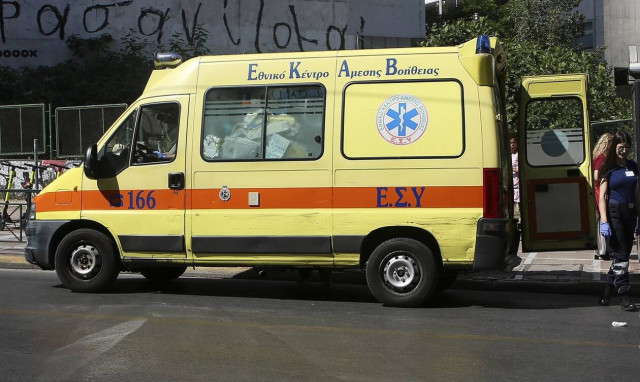 Κίνηση: Μεγάλο μποτιλιάρισμα στον Κηφισό λόγω τροχαίου