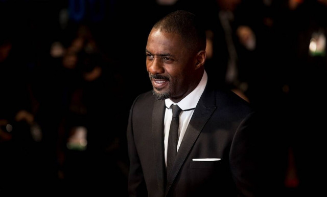 Ίντρις Έλμπα