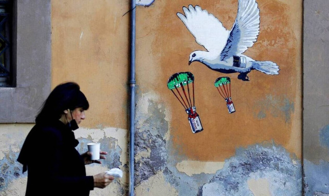 Ιταλία - Κορονοϊός: 6.404 κρούσματα και 70 θάνατοι το τελευταίο 24ωρο